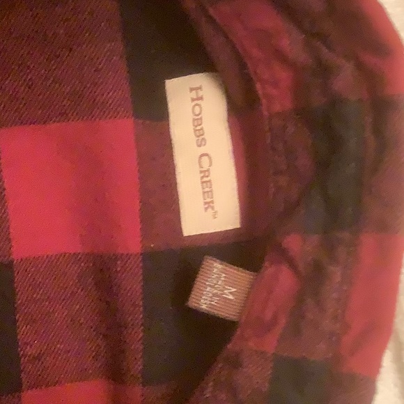 Hobbs Creek Flannel - Picture 3 of 7